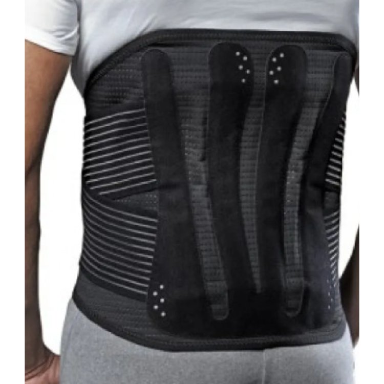 Ro+Ten Lumbofit 70 Corsetto Lombosacrale per Supporto Lombare