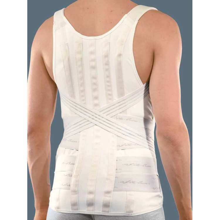 Ro+Ten Lumbofit 70 Corsetto Lombosacrale per Lombalgie Taglia XL