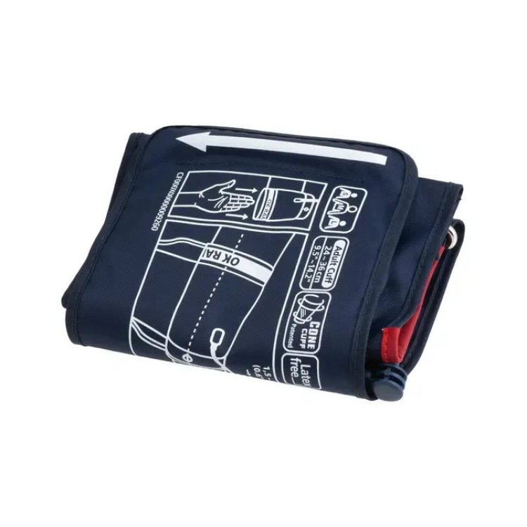 Pic Indolor Bracciale Misuratore Pressione Taglia Media