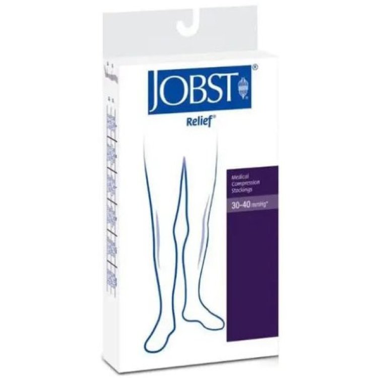 Jobst Ultra Sheer Calza Compressiva 30-40mmHg Sun Taglia XL