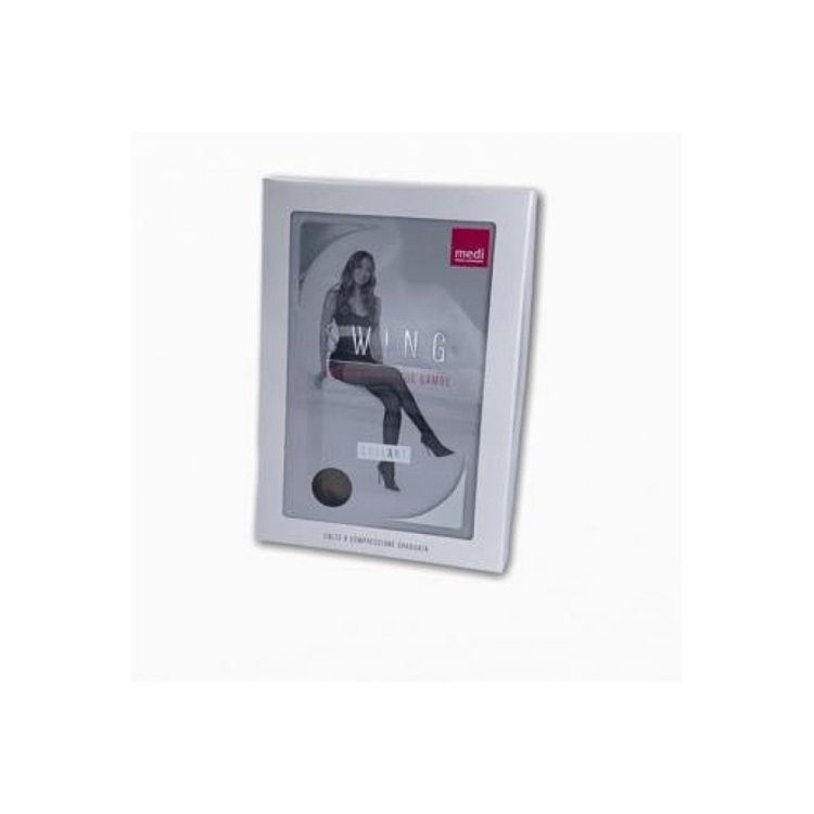 Medi Sheer & Soft Collant 18 mmHg Nero Taglia 5 Medi Sheer & Soft Collant 18 mmHg Nero Taglia 5