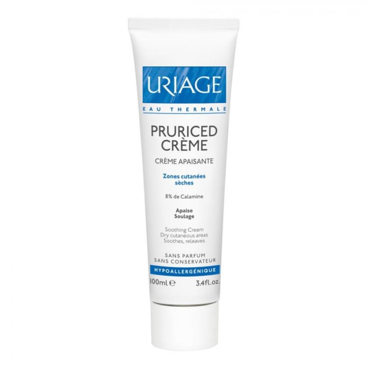 Uriage Pruriced Crema Lenitiva Sollievo Prurito 100ml