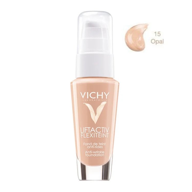 Vichy Liftactiv Flexiteint Fondotinta Antirughe Effetto Lifting Tonalit&agrave; 15
