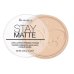 Rimmel Stay Matte Cipria Compatta Peach Glow 14g