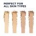 Rimmel Stay Matte Cipria Compatta Peach Glow 14g