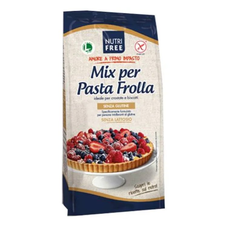 Marsa Miscela Farine Pasta Frolla Senza Glutine 1kg