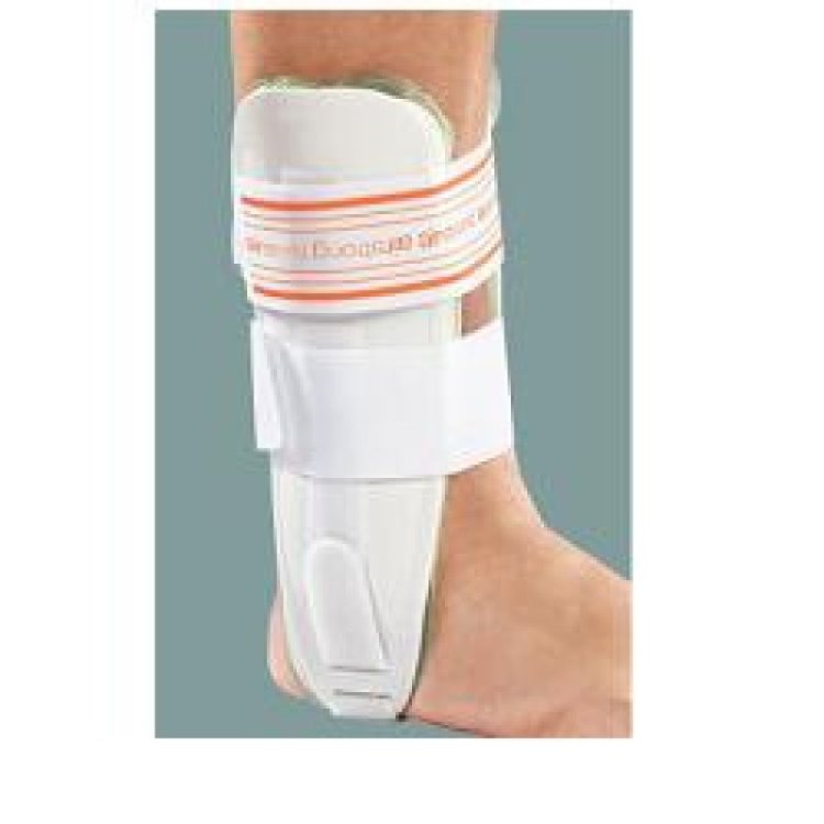 Ro+Ten Srl Airstrong Tutore Caviglia Bivalva Gonfiabile Universale Bianco Ro+Ten Srl Airstrong Tutore Caviglia Bivalva Gonfiabile Universale Bianco