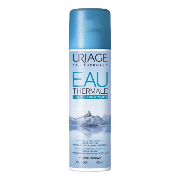 Uriage Eau Thermale Spray Lenitiva Idratante per Pelle Sensibile 150ml