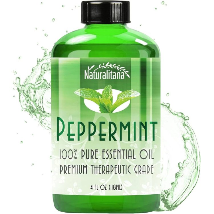 Natur Srl Peppermint 30ml Parafarmaco/Dispositivo Medico
