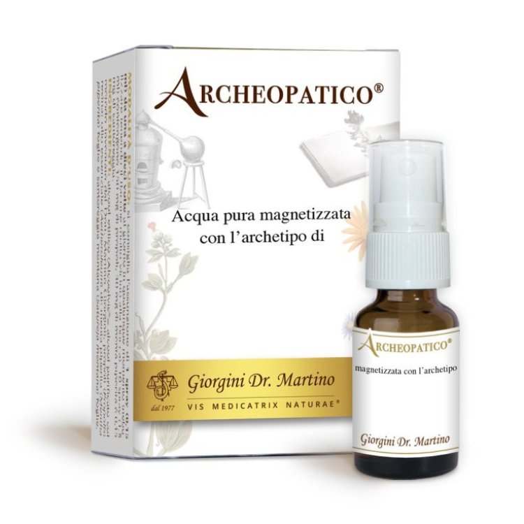 Giorgini Archeopatico Solitudine Bibita Analcoolica per Stati d'Animo 10ml Giorgini Archeopatico Solitudine Bibita Analcoolica per Stati d'Animo 10ml