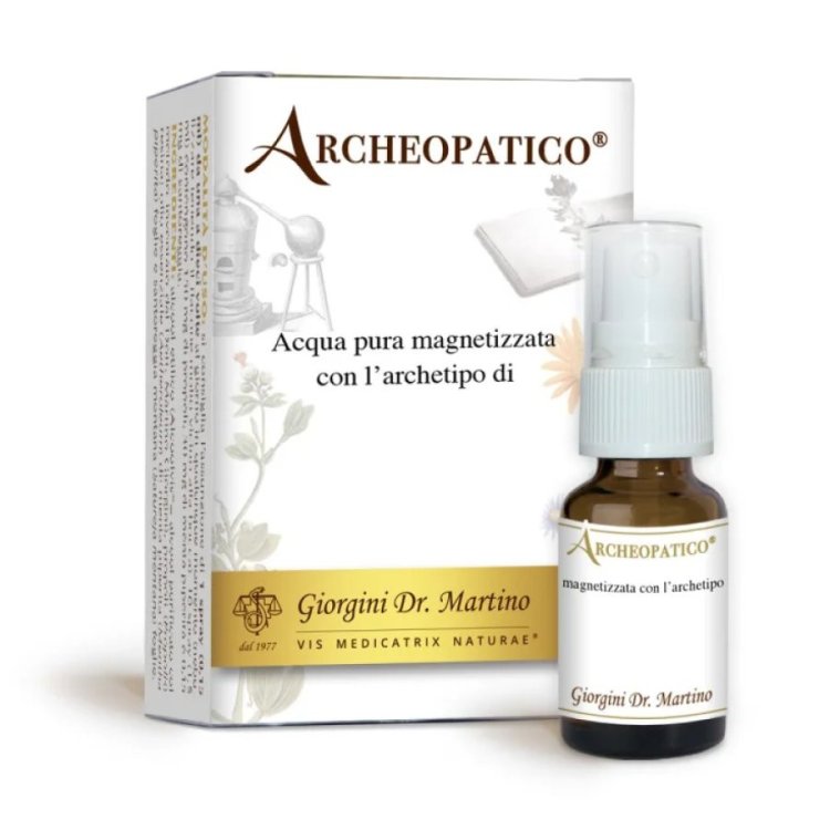 Dr. Giorgini Archeopatico Memoria 30CA Integratore per Memoria 10ml Dr. Giorgini Archeopatico Memoria 30CA Integratore per Memoria 10ml
