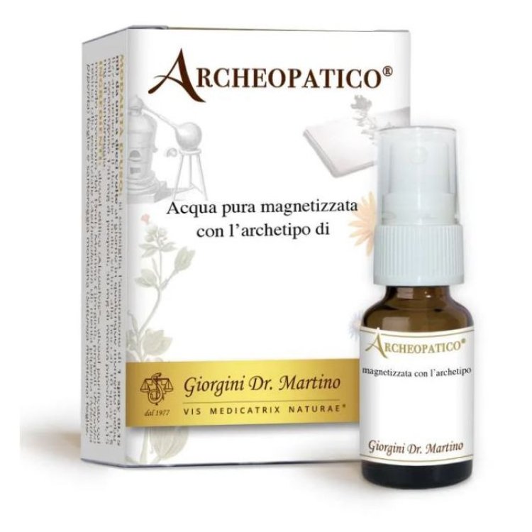Giorgini Archeopatico Paura Responsabilità Bibita Analcolica per Paura 10ml Giorgini Archeopatico Paura Responsabilità Bibita Analcolica per Paura 10ml