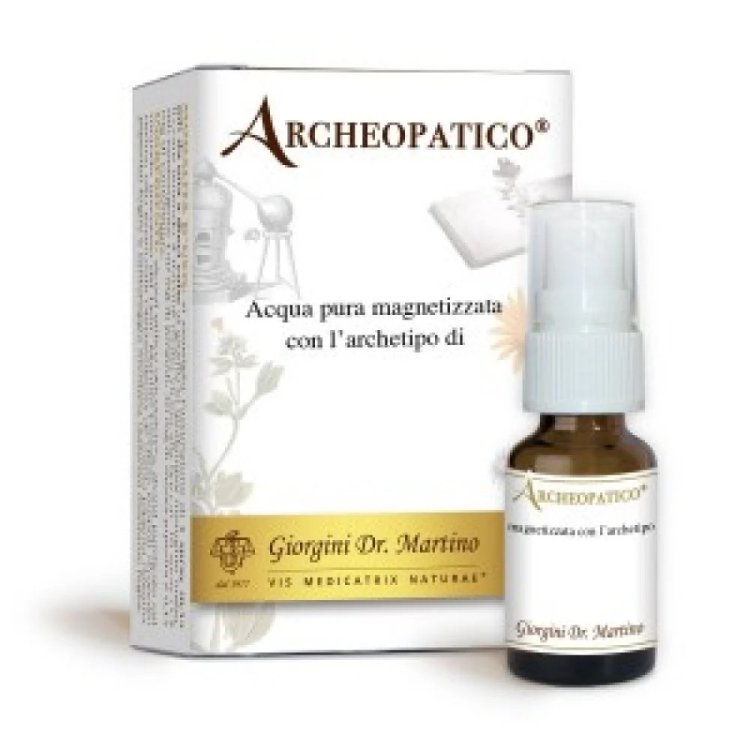 Giorgini Angoscia Esistenziale Integratore Archetipico per Benessere 10ml Giorgini Angoscia Esistenziale Integratore Archetipico per Benessere 10ml
