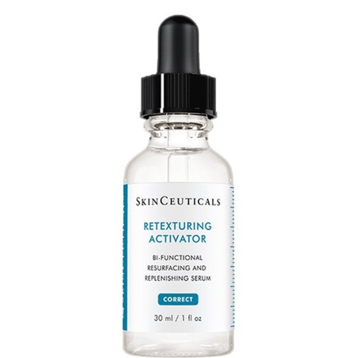 Skinceuticals Retexturing Activator Siero Viso Esfoliante Idratante Rigenerante 30ml
