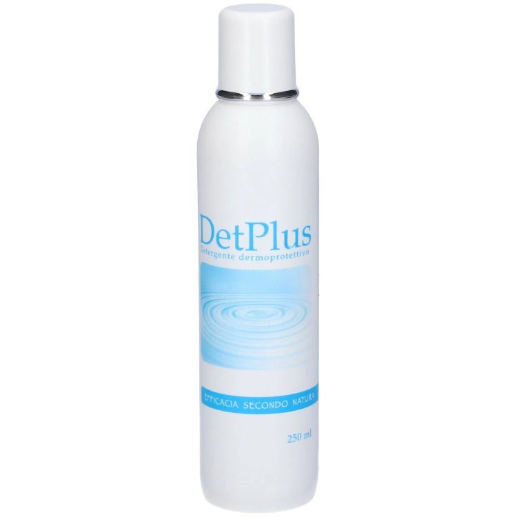 Futura Detplus Soluzione Detergente Dermoprotettiva Pelli Sensibili Formato 250ml