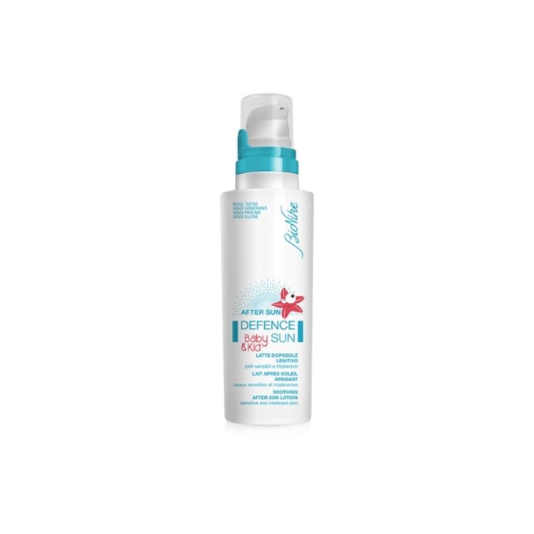 Bionike Defence Sun Baby & Kid Latte Doposole Idratante e Lenitivo 125ml