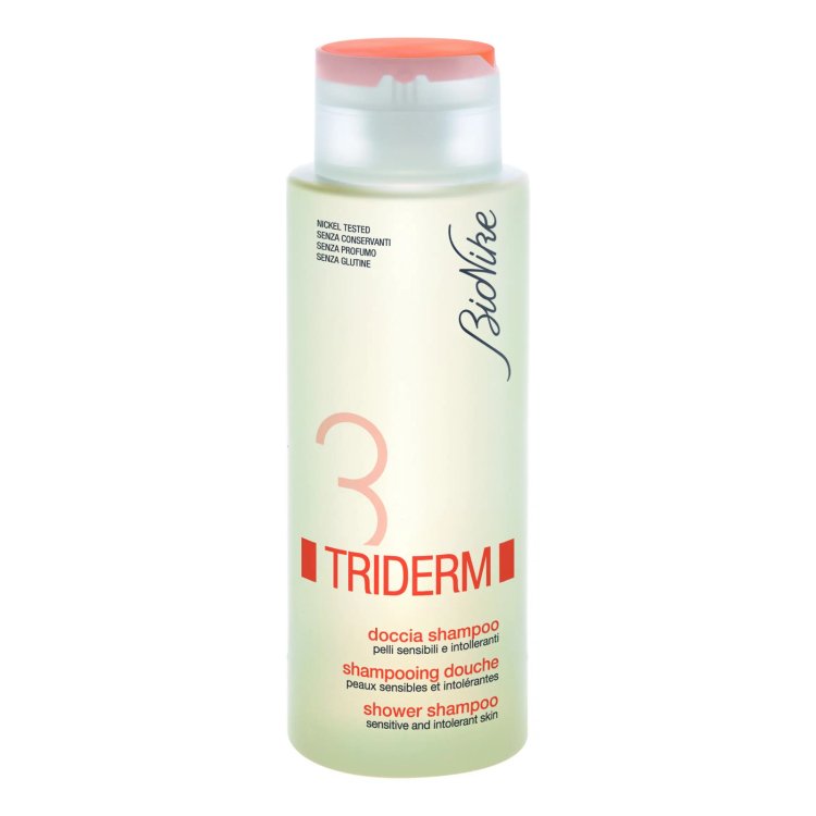 Bionike Triderm Docciaschiuma Delicato pH 3.5 per Pelli Sensibili 400ml