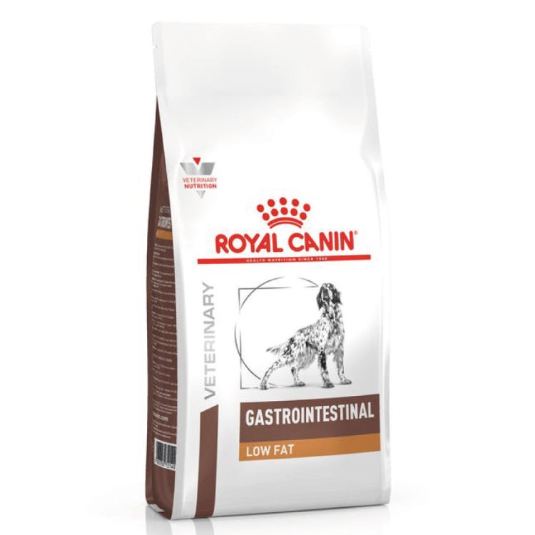 Royal Canin Veterinary Gastrointestinal Low Fat Alimento Cani 1.5 kg Royal Canin Veterinary Gastrointestinal Low Fat Alimento Cani 1.5 kg