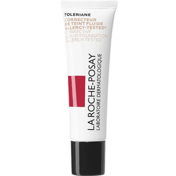 La Roche-Posay Toleriane Teint Fluido 11 Beige Chiaro Fondotinta Correttore SPF25
