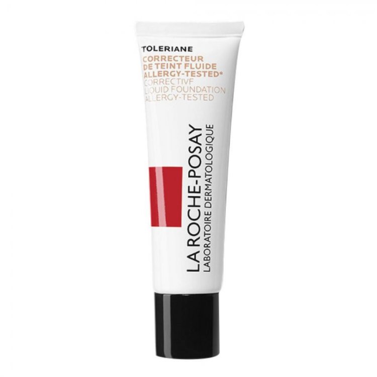La Roche-Posay Toleriane Teint Fluido 13 Beige Fondotinta Correttore SPF25 30ml