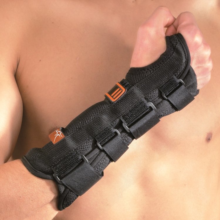 Ro+Ten Polsiera Polfit 21 Destra S Lunga Tutore Polso