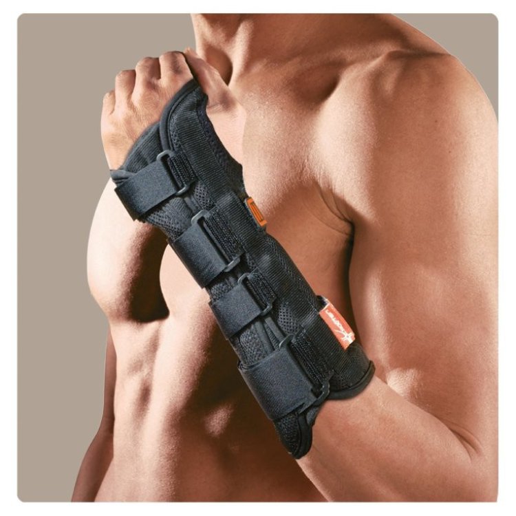 Ro+Ten Polfit 21 Polsiera Semplice L per Fratture e Distorsioni