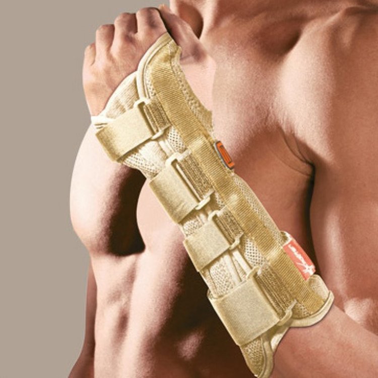 Ro+Ten Polsiera Semplice Polfit 21 XL Sinistra Sostegno Polso