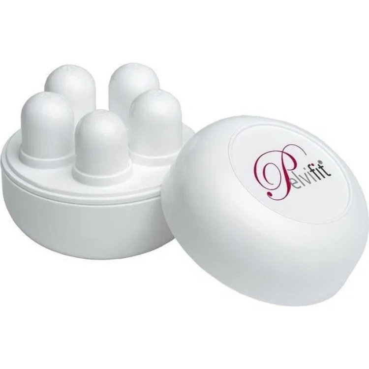 Pelvifit Coni Vaginali per Riabilitazione Perineale Dispositivo Medico 5 Pezzi Pelvifit Coni Vaginali per Riabilitazione Perineale Dispositivo Medico 5 Pezzi