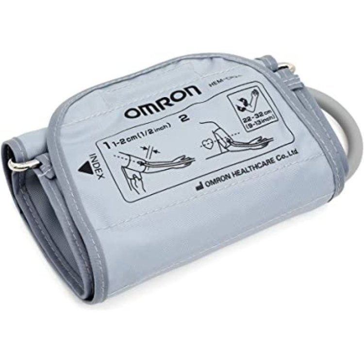 Omron Bracciale Misuratore Pressione Taglia L (32-42cm) Ricambio M2 Basic M3