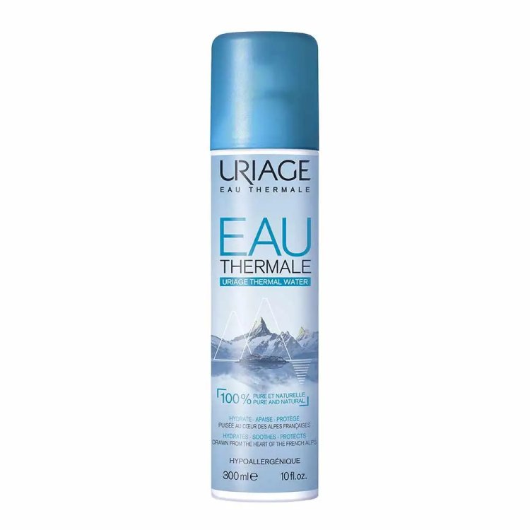 Uriage Eau Thermale Spray Acqua Termale Lenitiva e Mineralizzante 300ml