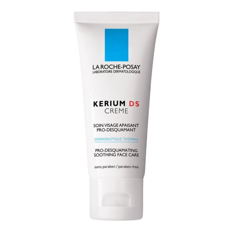La Roche Posay Kerium DS Crema Viso Lenitiva Pro-Desquamante Pelle Seborroica 40ml