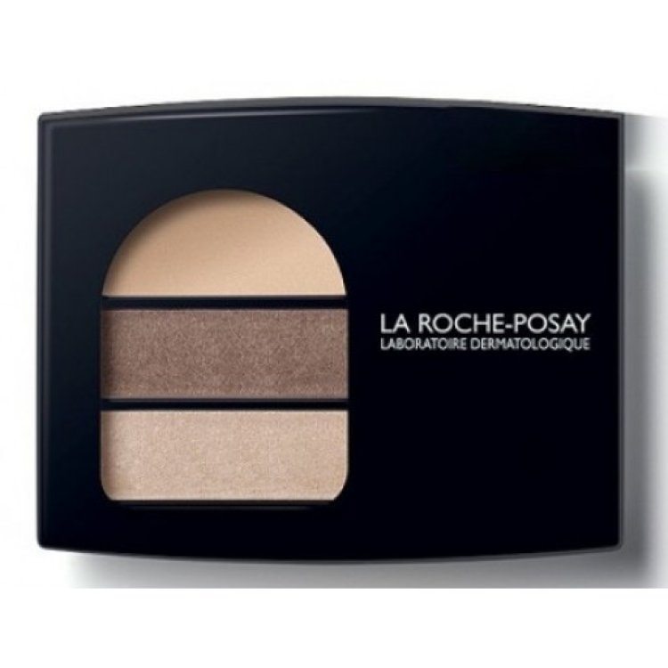 La Roche Posay Respectissime Ombretto Occhi Sensibili 04 Prune Lunga Durata