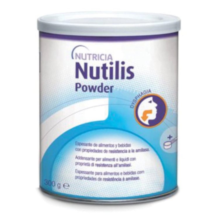 Nutricia Nutilis Addensante in Polvere per Disfagia Alimento Speciale 300g