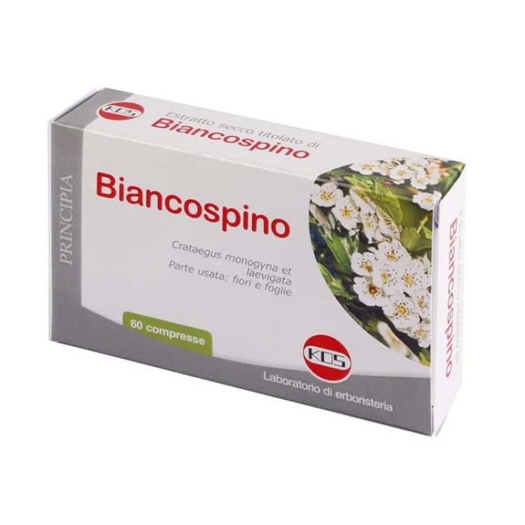 Kos Biancospino Integratore Estratto Secco Supporto Cardiovascolare 60 Compresse Kos Biancospino Integratore Estratto Secco Supporto Cardiovascolare 60 Compresse