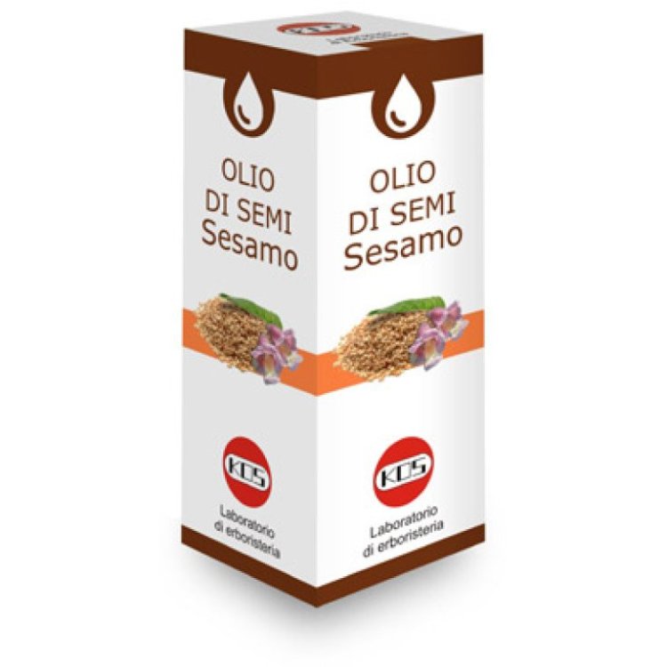 Kos Olio di Sesamo Uso Alimentare Ricco di Omega 125ml