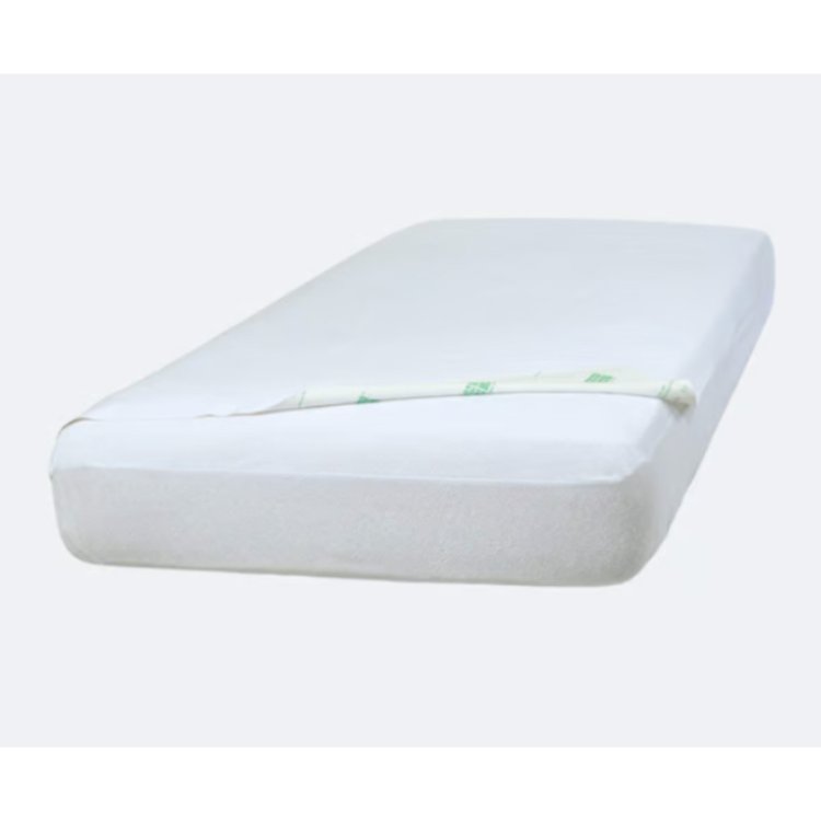 Tecnologia Ospedaliera Drydorm Telo Spugna Neon Protezione Materasso 50x70 cm