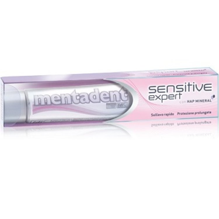 Mentadent Sensitive Expert Dentifricio per Denti Sensibili 75ml