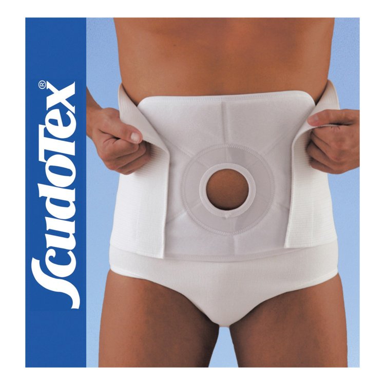 Scudotex Cintura per Colostomia 24cm