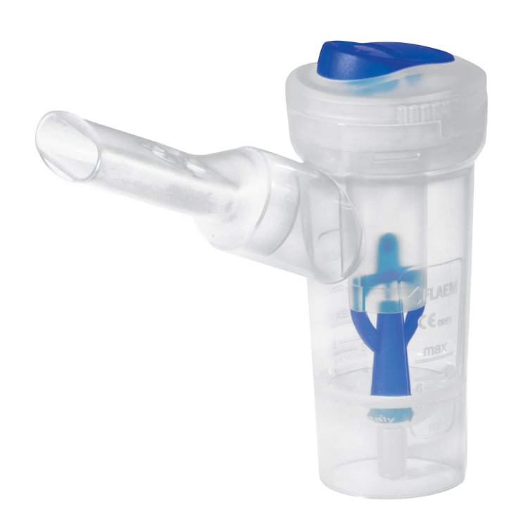 Flaem Set Ampolla RF7 Dual Speed Dispositivo per Aerosolterapia Flaem Set Ampolla RF7 Dual Speed Dispositivo per Aerosolterapia