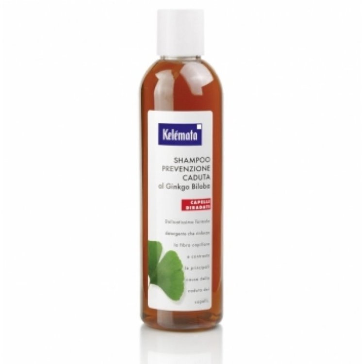 Kelemata Shampoo Prevenzione Caduta al Ginkgo Biloba 250ml