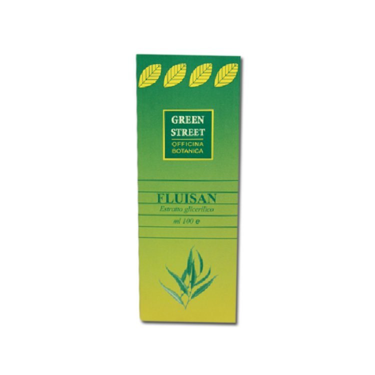 Spazio Verde Italia Fluisan Gocce Integratore per la Circolazione 100ml