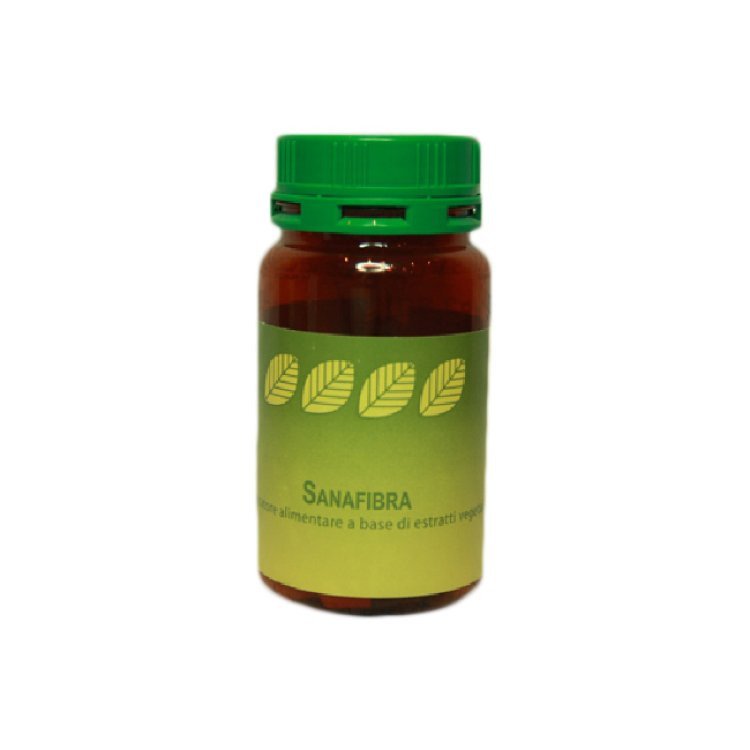 Spazio Verde Sanafibra Integratore per Capelli e Unghie 60 Capsule Spazio Verde Sanafibra Integratore per Capelli e Unghie 60 Capsule
