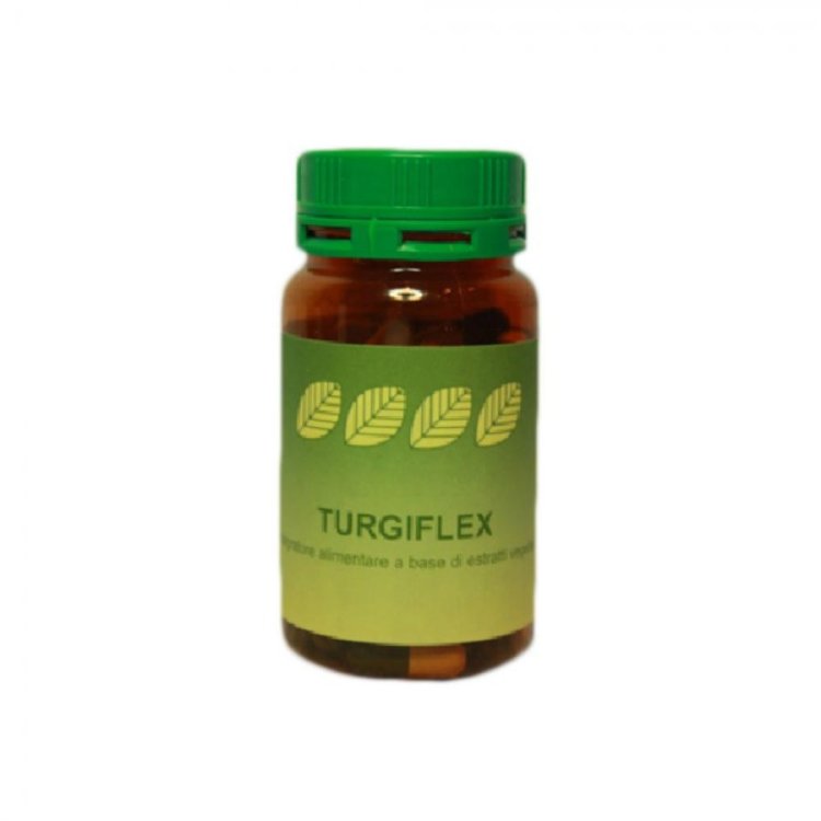 Spazio Verde Italia Turgiflex Integratore Tonificante Rassodante Seno 60 Capsule