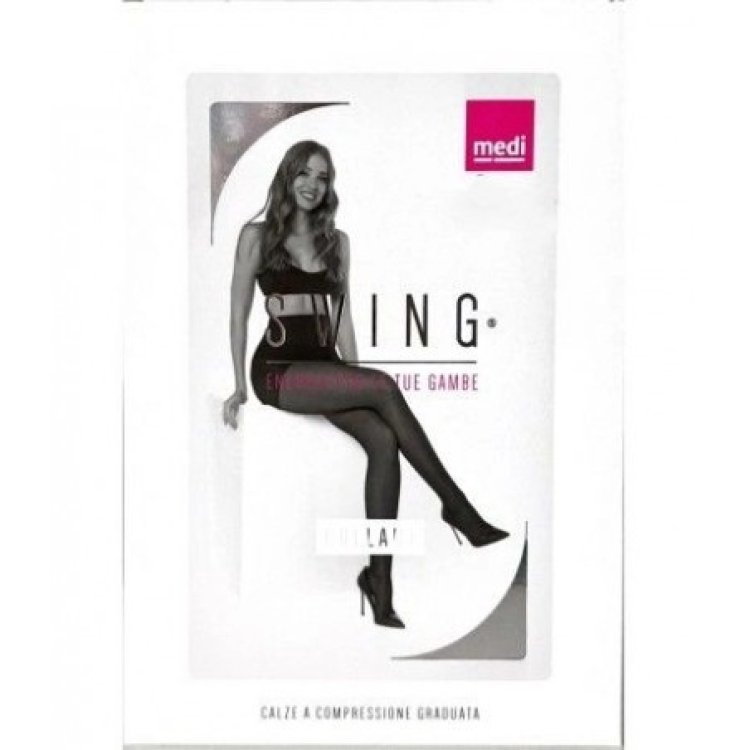 Medi Collant 140 Denari 18 mmHg Natural Taglia 3