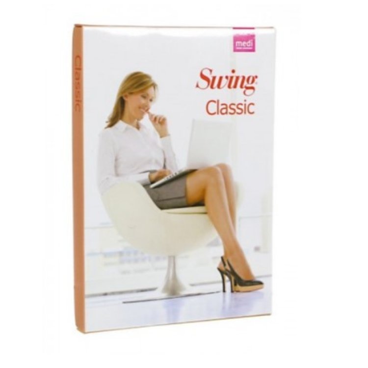 Medi Collant Materno 140 Denari 18mmHg Natural 5 Medi Collant Materno 140 Denari 18mmHg Natural 5