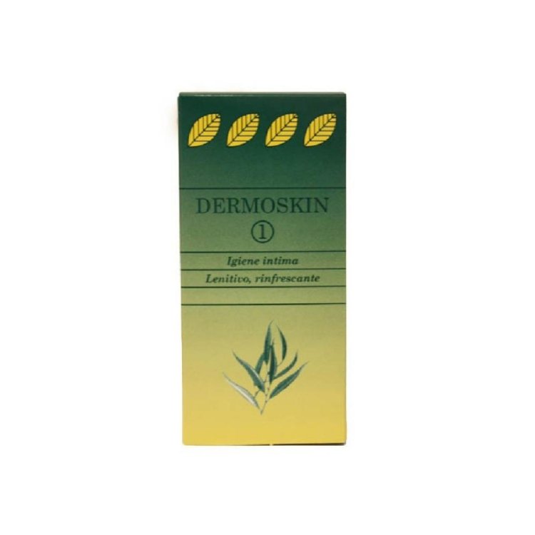 Spazio Verde Italia Dermo Skin 1 Detergente Intimo Delicato 200ml Spazio Verde Italia Dermo Skin 1 Detergente Intimo Delicato 200ml