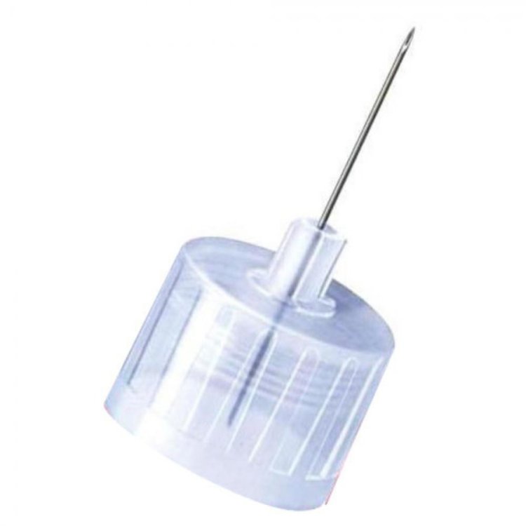 Fora Aghi per Penna Insulinica 31G 5mm, 100 Pezzi
