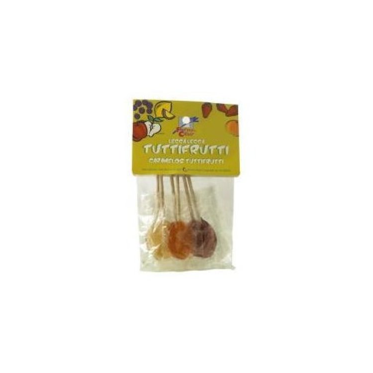 Probios Lecca Lecca Tuttifrutti Biologico Senza Glutine 50g