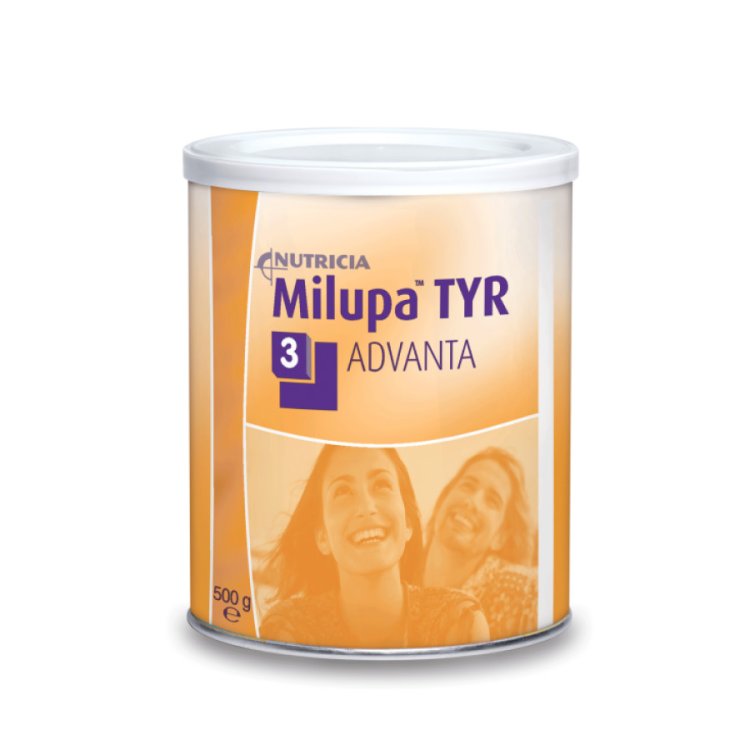 Nutricia Italia TYR 3 Advanta Miscela di Aminoacidi per Tirosinemia 500g