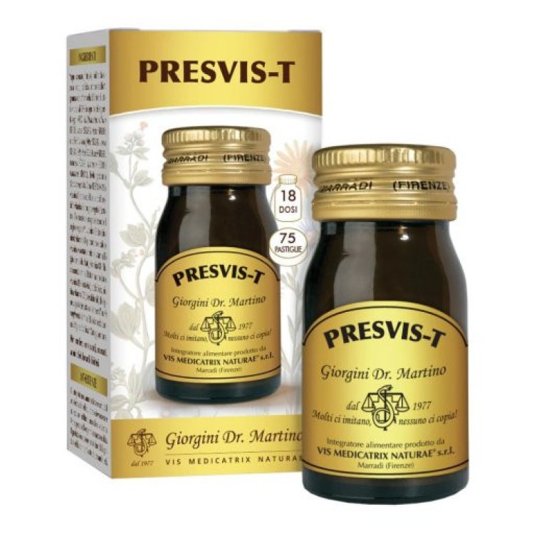 Giorgini Presvis Integratore per Circolazione e Pressione - 60 Pastiglie Giorgini Presvis Integratore per Circolazione e Pressione - 60 Pastiglie